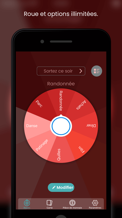 Screenshot #2 pour Decide Now