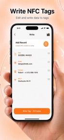 NFC Tools - Reader and Scanner screenshot