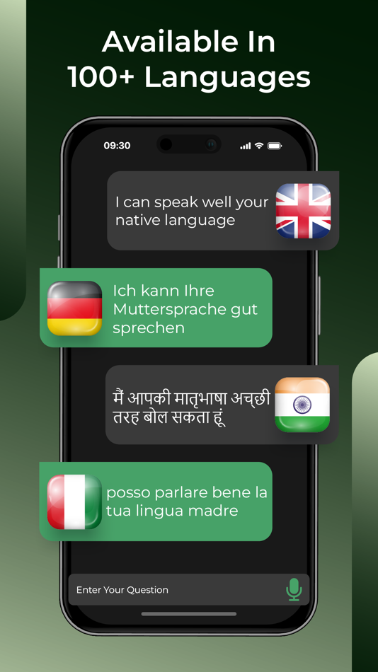 #7. AI Chat - Chatbot Assistant AI (iOS) 由: Mustahsan Junaid Basit