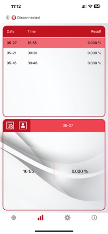 Alcovisor Connect screenshot