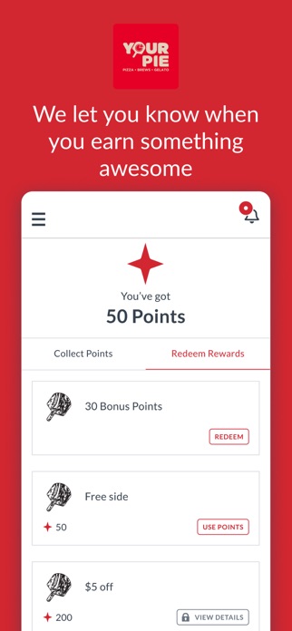Your Pie Rewards Screenshot 8 of 8