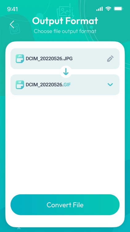 Image Converter JPEG PNG HEIC screenshot-6