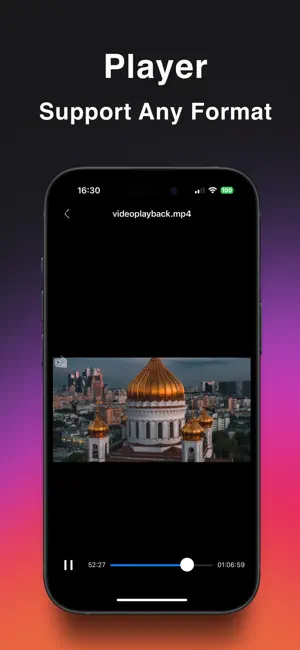 MP3 Converter:Video to MP3 App screenshot 3