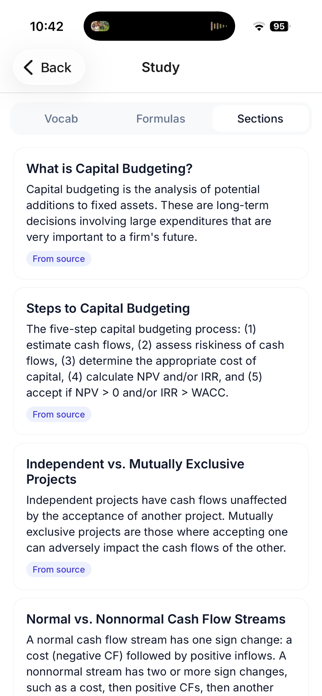 Cognivate Screenshot 6 of 10