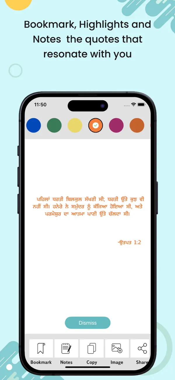 The Punjabi Bible Screenshot 3