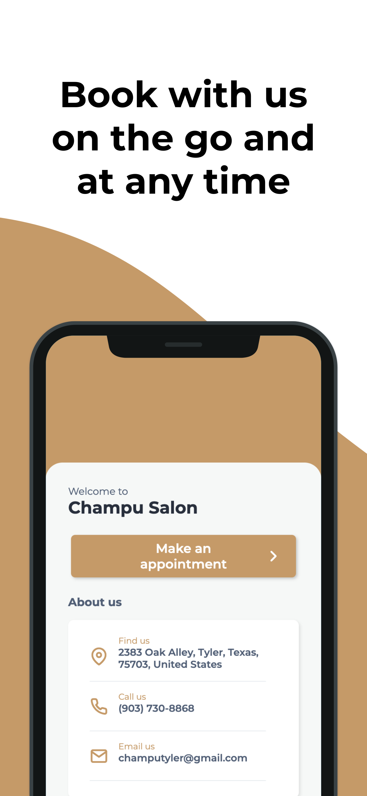 Champu Salon