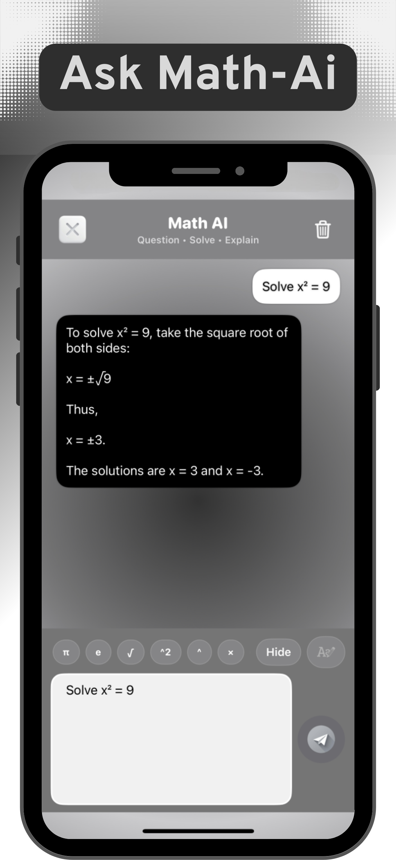 Calculator AiO screenshot 2