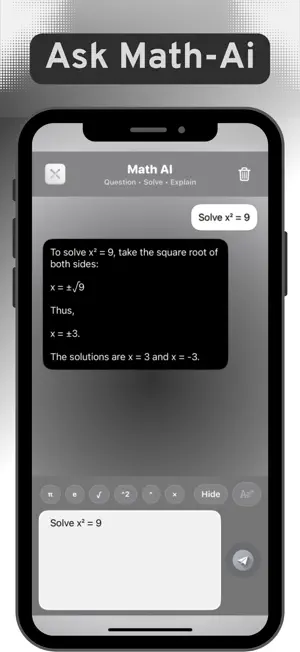 Calculator AiO screenshot 2