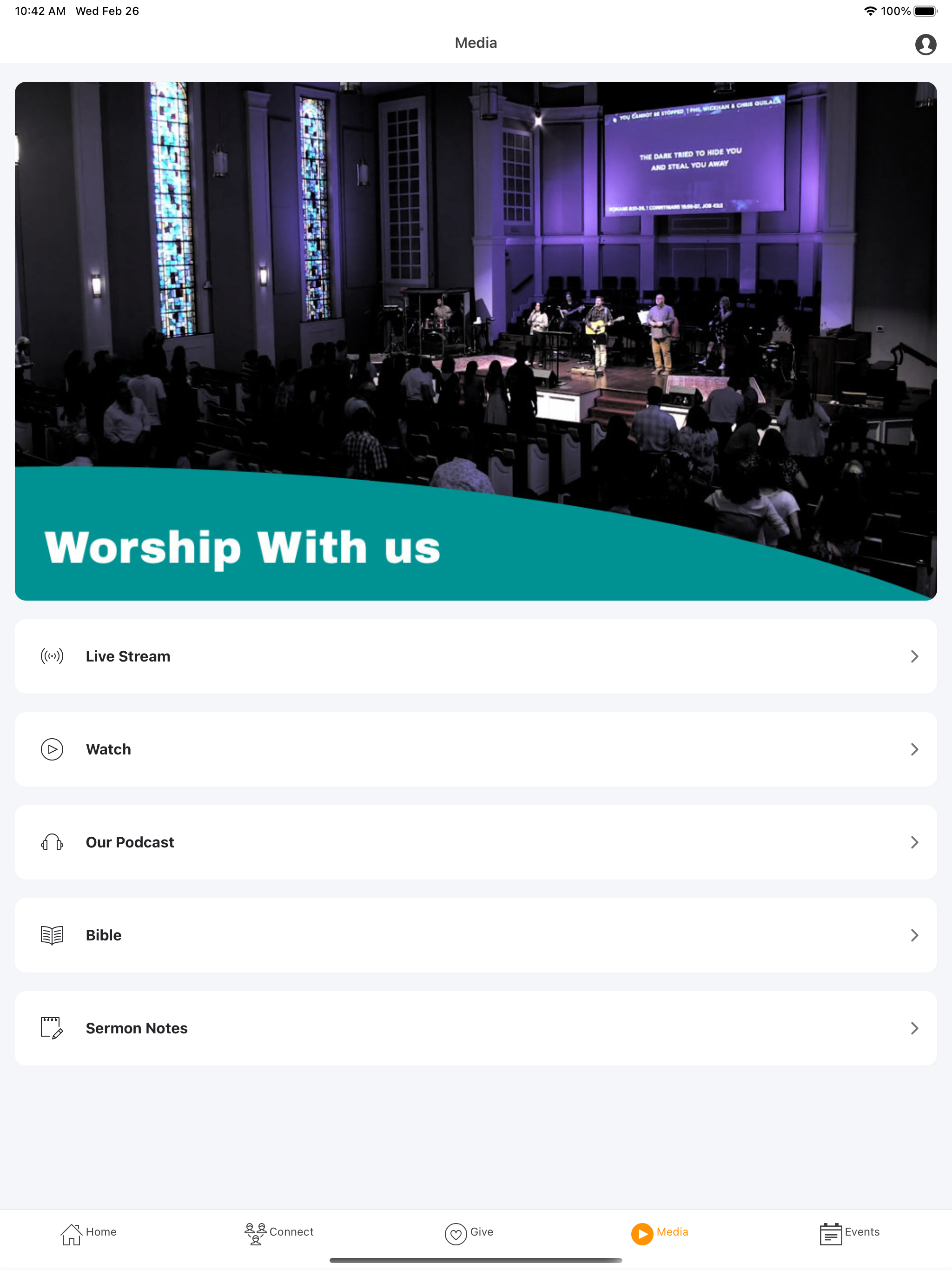 First Baptist Conroe