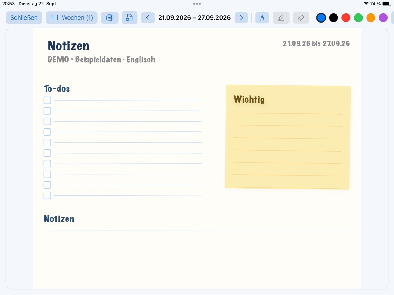 Screenshot 4 of NIRA Students