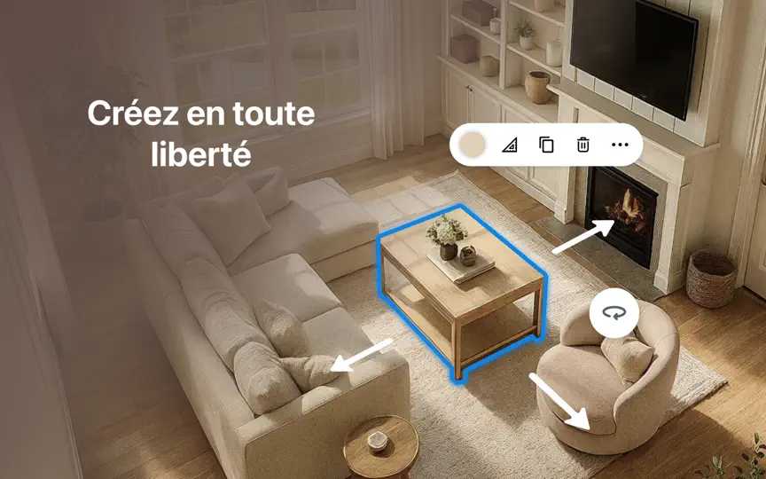 Capture d'écran de Plan De Votre Maison Et Déco sur iPhone 5