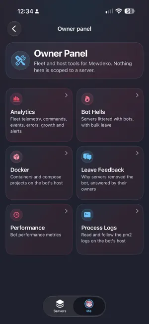 MewdekoMobile screenshot 3