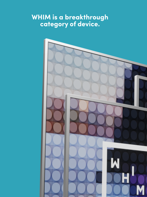 Screenshot #4 pour WHIM—Experience more on a WHIM