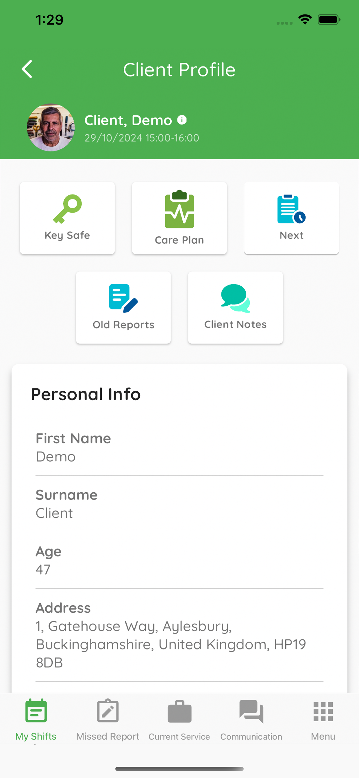 Careberry Carers