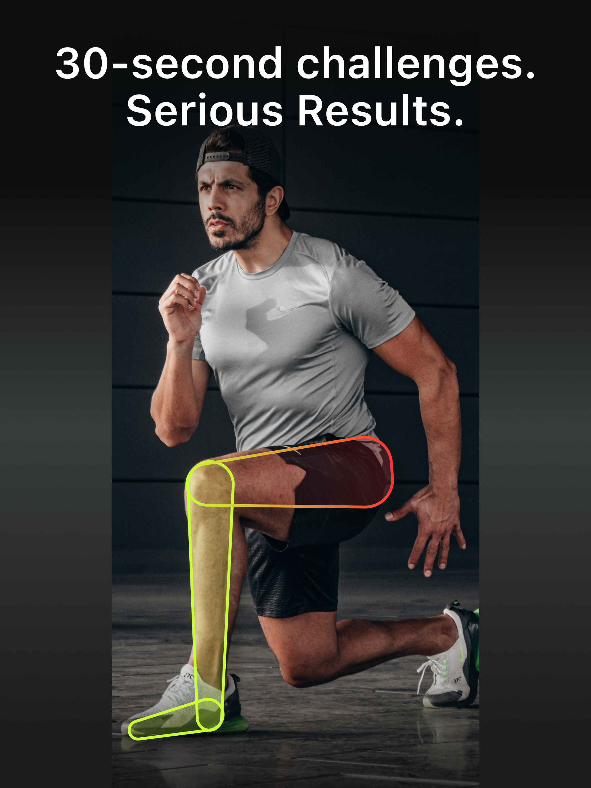 Orbit: Workout with Friends screenshot 6