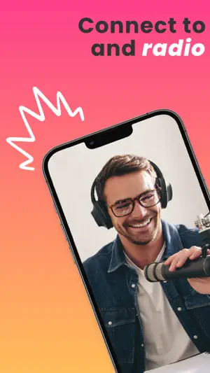 Chat and Roll: Events & Music screenshot 3