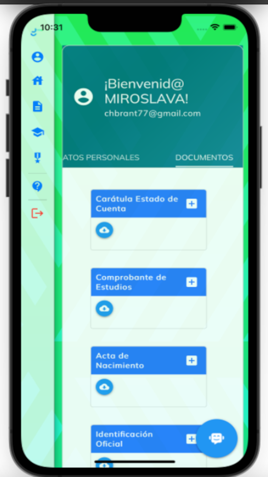 #3. CAINTRA GROW (iOS) 由: Aline Munoz