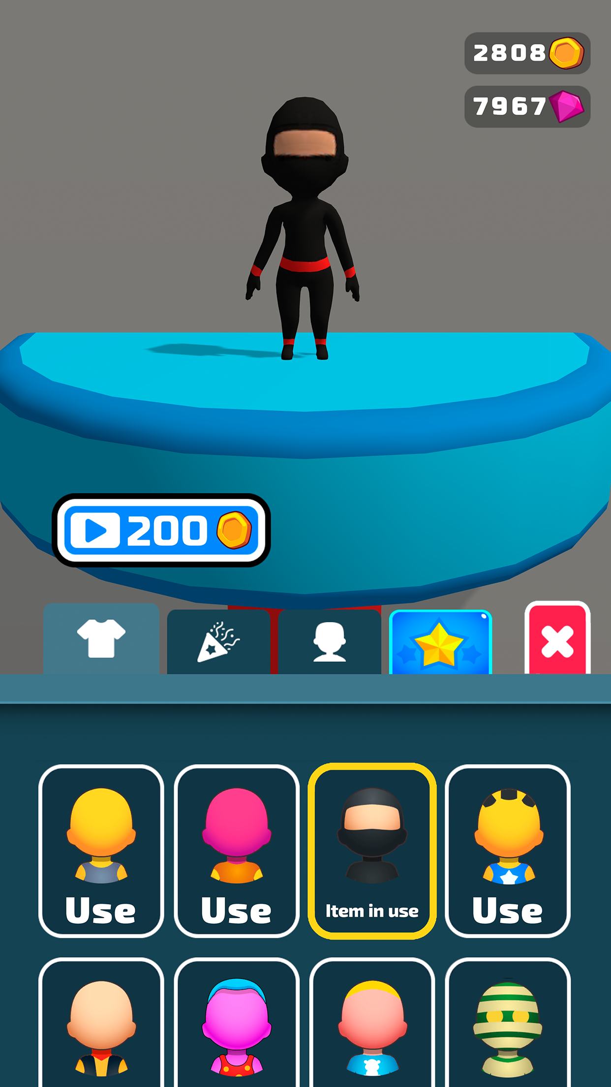 Fun Race 3D: Running & Parkour screenshot 4