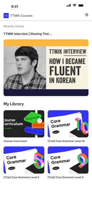 TTMIK Courses screenshot 4