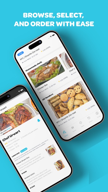 Nana - Food, Groceries, Parcel