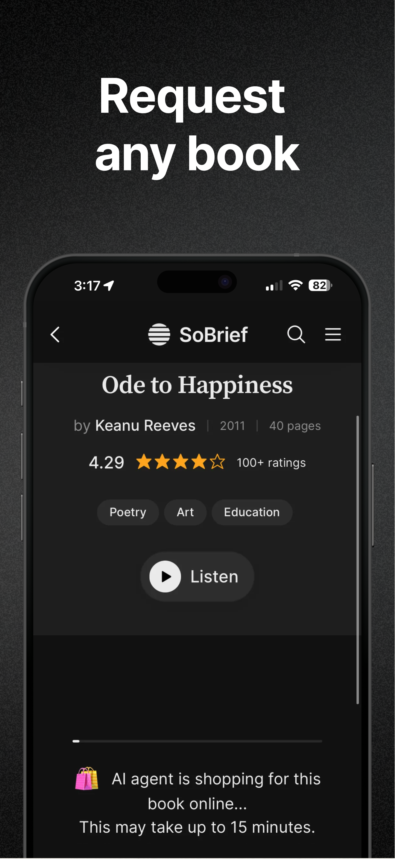 SoBrief: Book Summaries screenshot 5