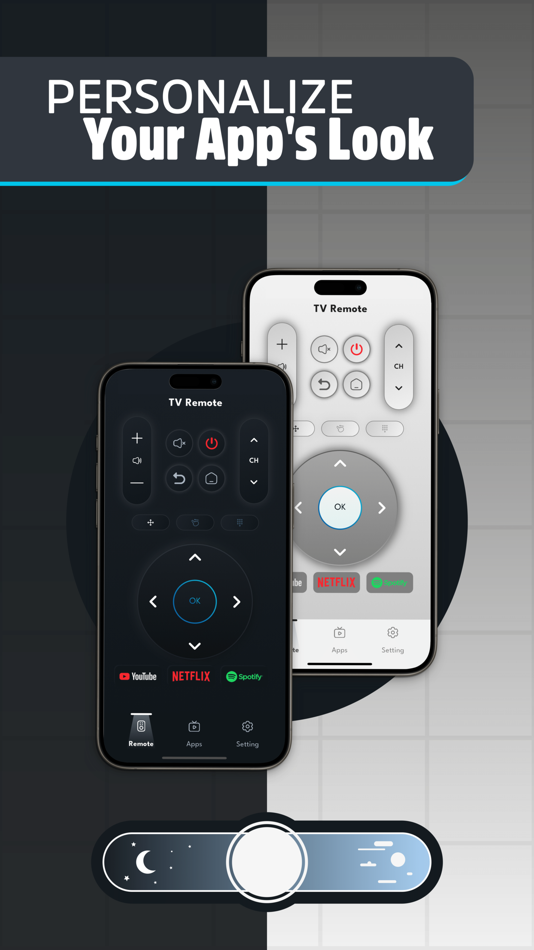 #4. TV Remote Control Plus (iOS) 由: Gurcan Aksu