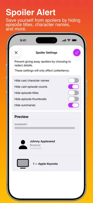 Callsheet: Find Cast & Crew screenshot 3
