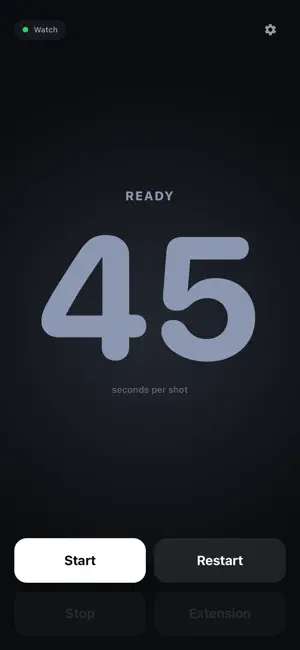 Pool Shot Clock by SoundOut screenshot 1