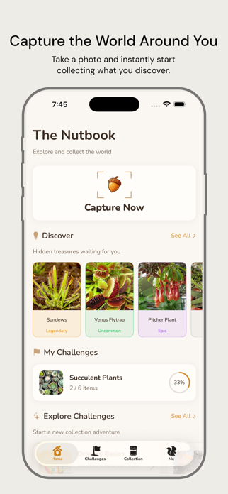 The Nutbook Screenshot 1 of 5