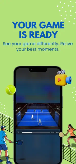 Athlepad screenshot 3