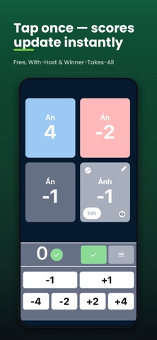 Balance Score Board Screenshot 5 of 5