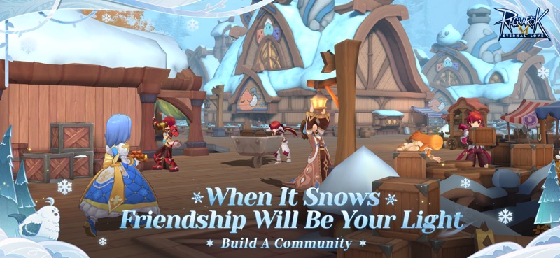 Ragnarok M - Eternal Love screenshot 4