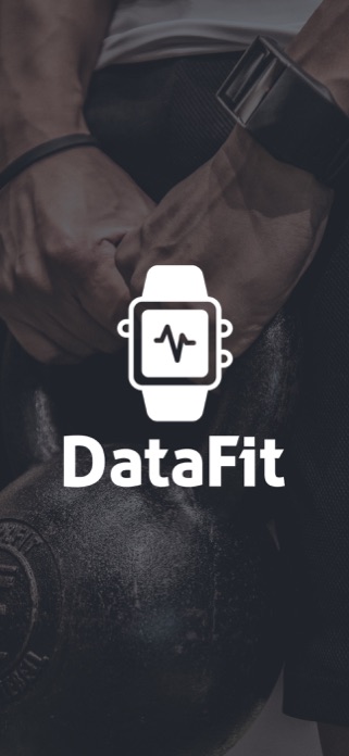 DataFit App Screenshot 1 of 6