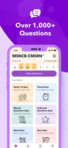 CMSRN Exam Prep Practice 2026 Screenshot 2 of 8