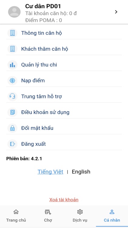 PomaHome Resident screenshot-7