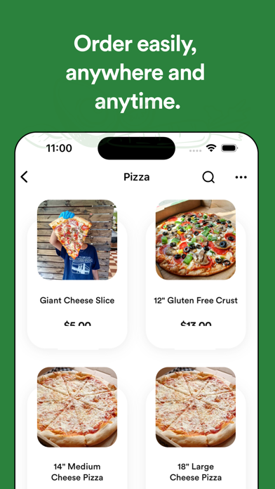 Brooklyn Pie Co Screenshot