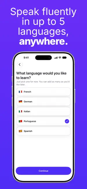 Vokabu - AI Language Practice screenshot 4