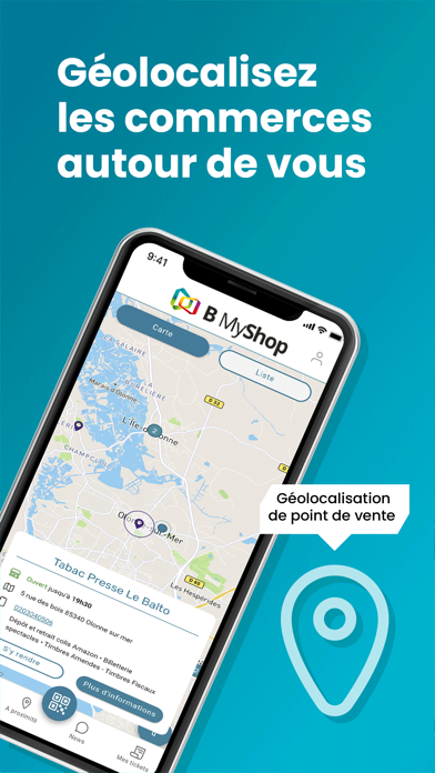Screenshot #3 pour B MyShop