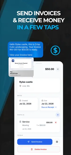 RouteBase screenshot 2