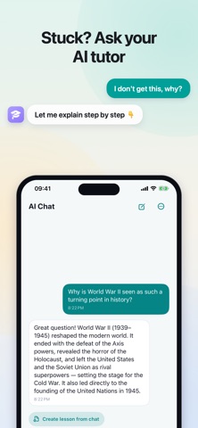 Examora: AI Homework Helper Screenshot 8 of 10