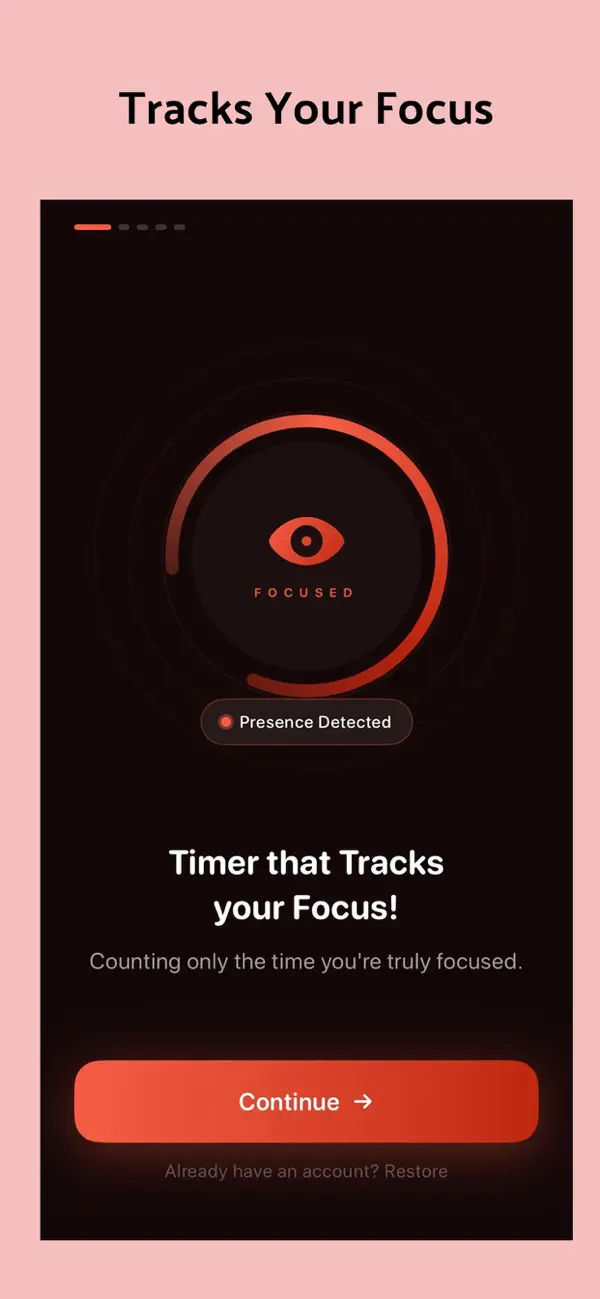 #1. Timero - Study Timer (iOS) By: BITART