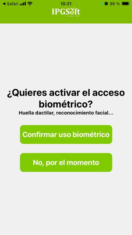 IPGSoft Presencia screenshot-3