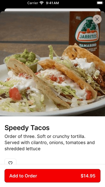 Speedy Tacos and Chicken