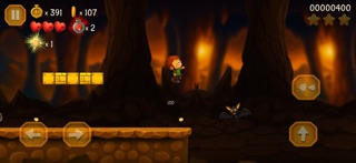 Super Kong Jump - Monkey Bros Screenshot 6 of 9