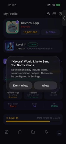 Xevora Cloud Messenger Screenshot 3 of 6