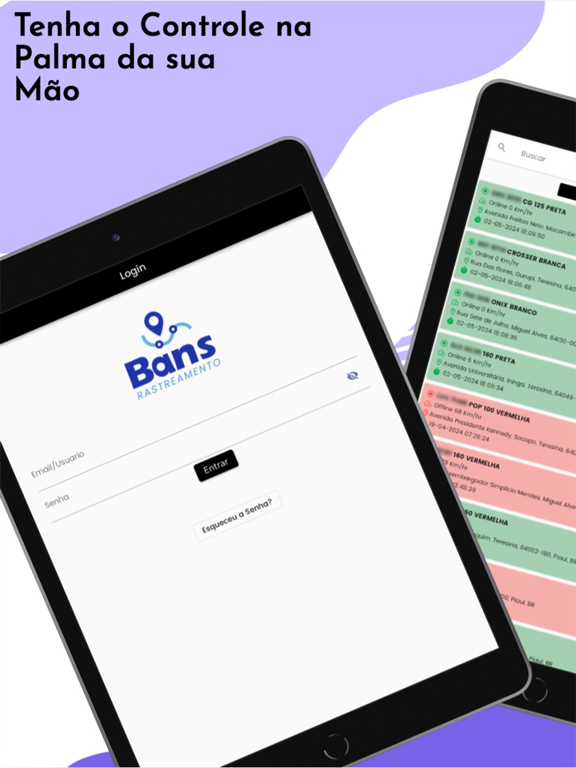 Screenshot #4 pour BANS RASTREAMENTO