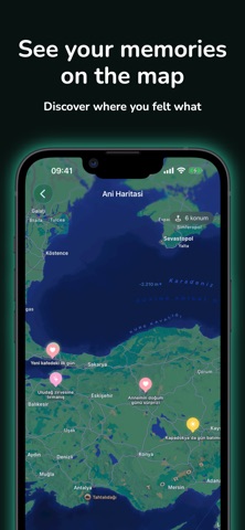 AI Memory Vault: Smart Diary Screenshot 4 of 5