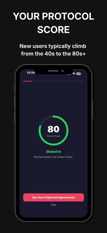 Trough - TRT Tracker Screenshot 1 of 5