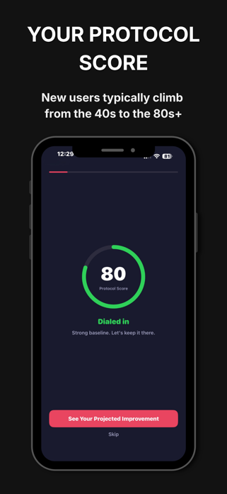 Trough - TRT Tracker Screenshot 1 of 5