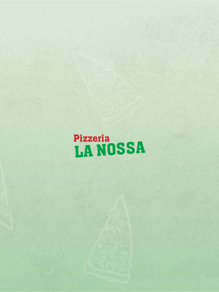 Pizzeria La Nossa Essen